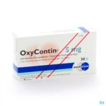 OXYCONTIN 5MG 30 TABLETTEN
