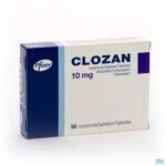 Clotiazepam 10MG 30 Tabletten