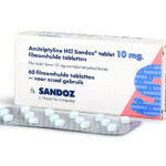 Amitriptyline 10MG 30 Tabletten